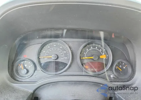 2015 Jeep Patriot Sport из США, поврежденный, VIN 1C4NJPBA8FD203396